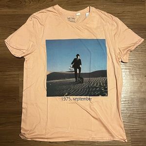 NWT Men’s ELEVEN PARIS x Pink Floyd T-Shirt Size M